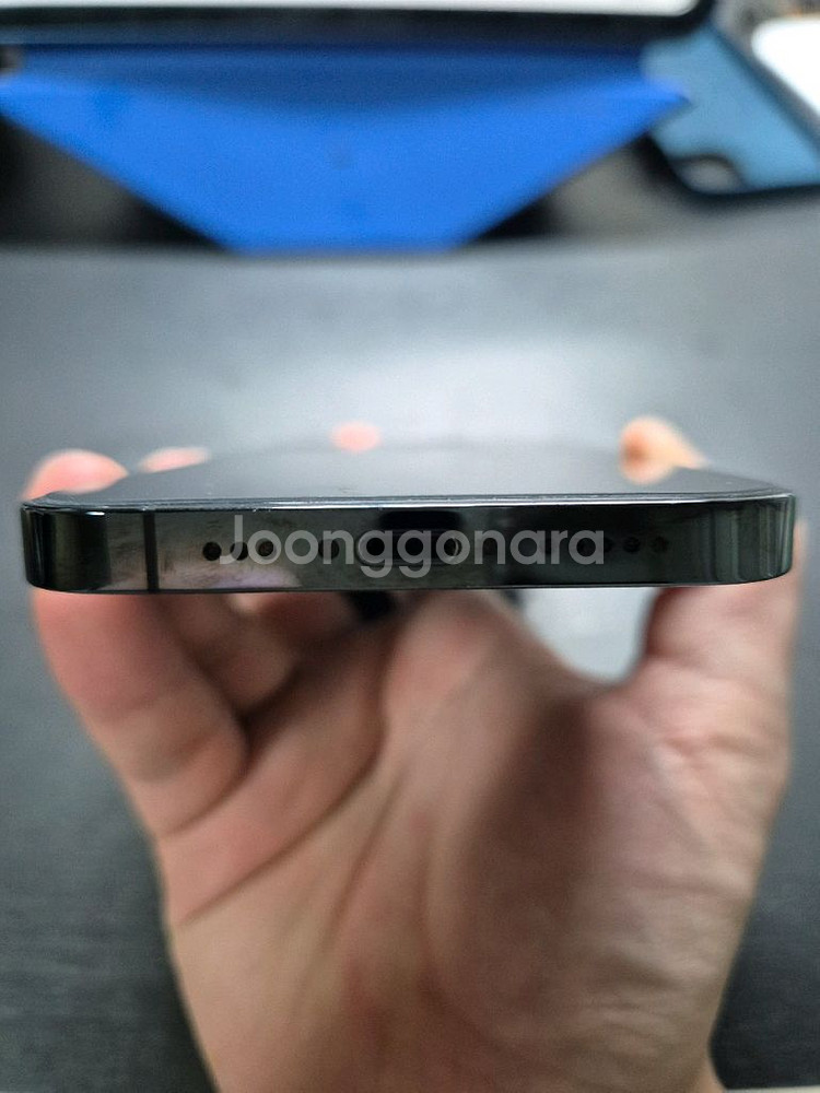 아이폰 12 프로 퍼시픽 블루 128GB--1