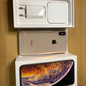 아이폰 xs max 골드 256gb