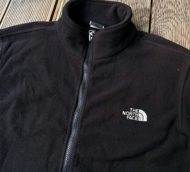 노스페이스 후리스 플리스 자켓 등산자켓 105/XL--1
