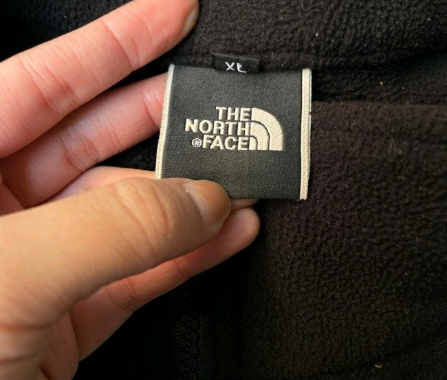 노스페이스 후리스 플리스 자켓 등산자켓 105/XL--2