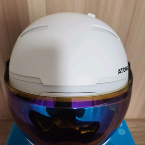 아토믹 바이저 헬멧 s 판매