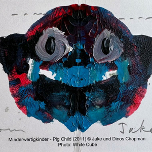 제이크 채프먼 페인팅