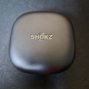 샥즈 오픈핏2(T920) 블랙 팝니다