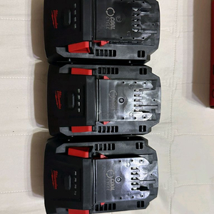 밀워키 배터리M18 FB8 FORGE 8.0Ah 18V