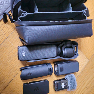 DJI 오즈모 포켓3 크리에이터 콤보+nd필터