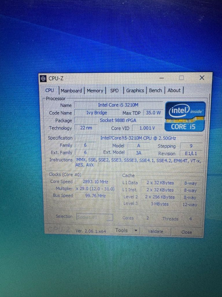 부품용 삼성 노트북 NT200B5C i5-3210M--1