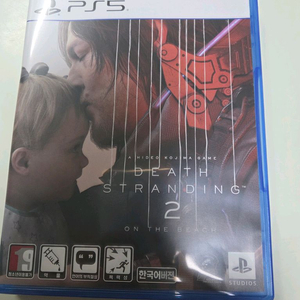 PS5 데스랜딩 2 온 더 비치