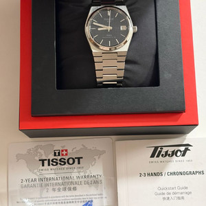 티쏘 prx35 오토 검판