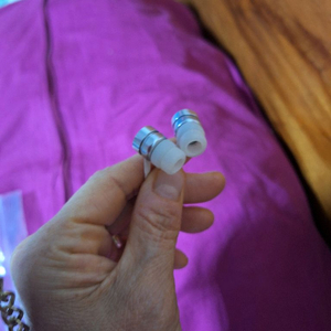 엘지 유선이어폰. C타입아님