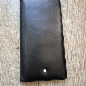 몽블랑 장지갑