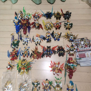 sd건담 삼국전 삼국창걸전