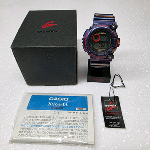 미착용새제품!! 지샥 프로그맨 독개구리 GW-201-6JF 팝니다