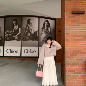 바이씨니 도트샤 아이보리 이미지