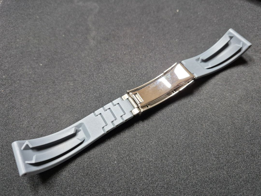 서브마리너 러버밴드 스트랩--1