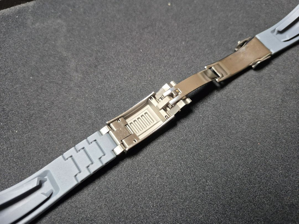 서브마리너 러버밴드 스트랩--2