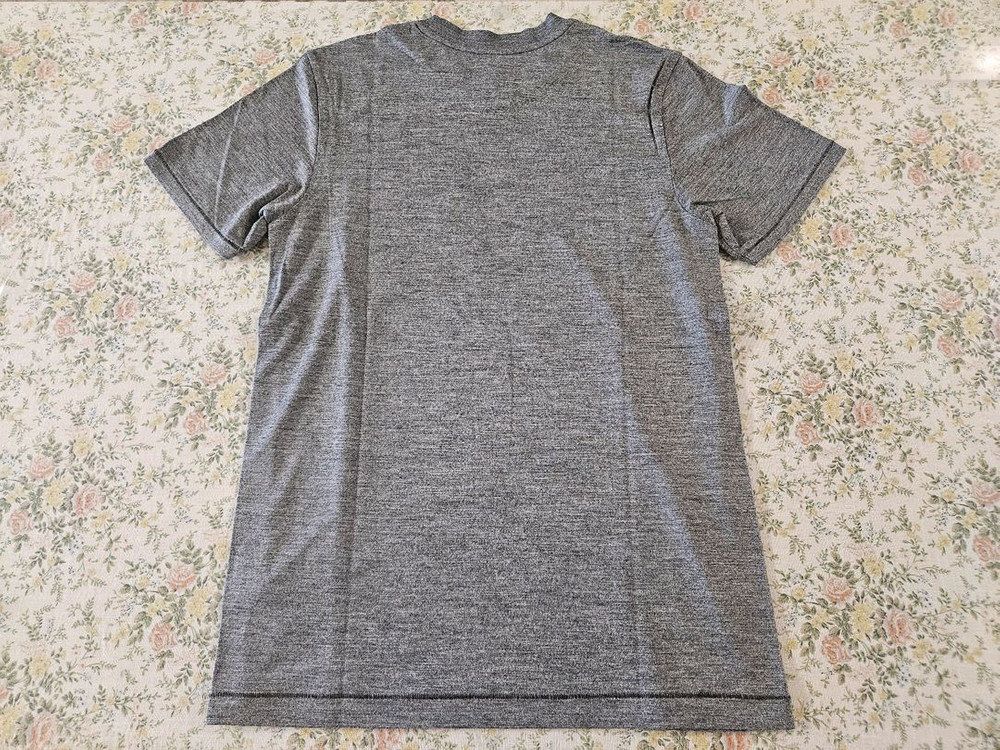 [해외M]나이키랩 화이트라벨 드라이핏 울혼방 포켓 반팔 이미지