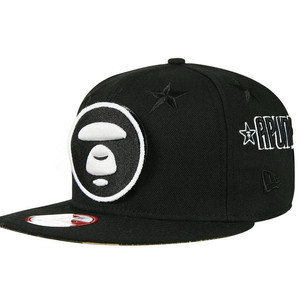 에이프 뉴에라 AAPE X NEWERA SEOUL 9FIFTY CAP