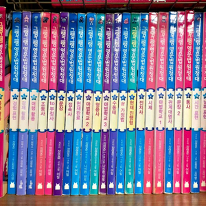 그램그램 영문법 원정대 27권 전집 +그램그램 영단어 전권 , 영단어 마법노트17세트