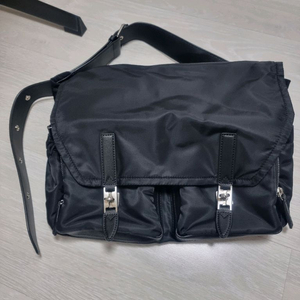 분크 헤이더블 숄더백