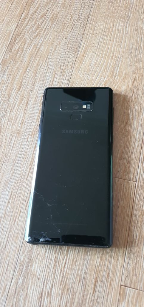 노트9 갤럭시노트9 블랙 128GB (KT) 이미지