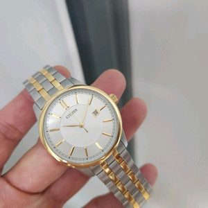 시티즌 콤비 시계 판매 합니다. -거의 새것 -