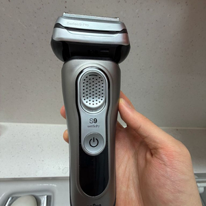 브라운 Series 9 Pro 전기면도기