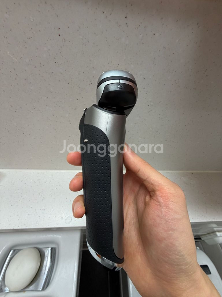 브라운 Series 9 Pro 전기면도기--1