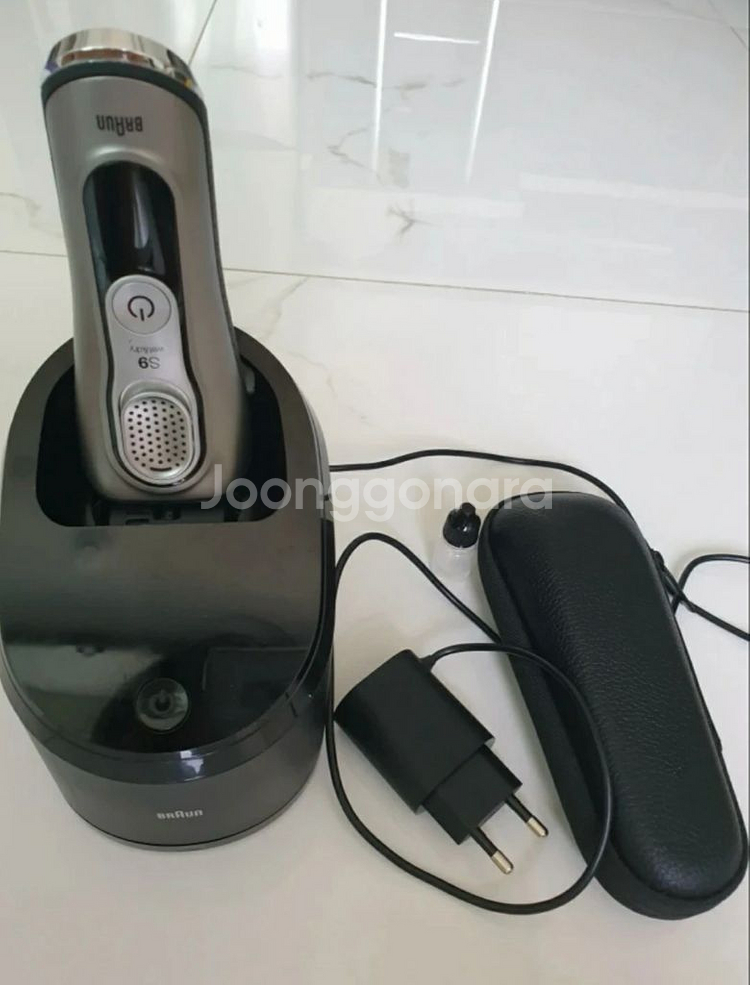 브라운 Series 9 Pro 전기면도기--4