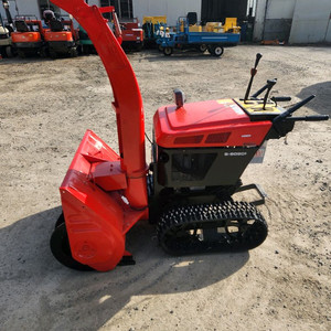 중대형 제설기 판매합니다