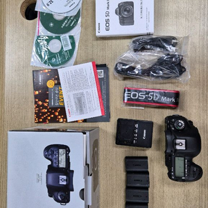 캐논 EOS 5D Mark IV 카메라 이미지