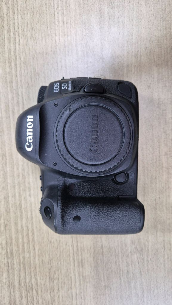 캐논 EOS 5D Mark IV 카메라 이미지