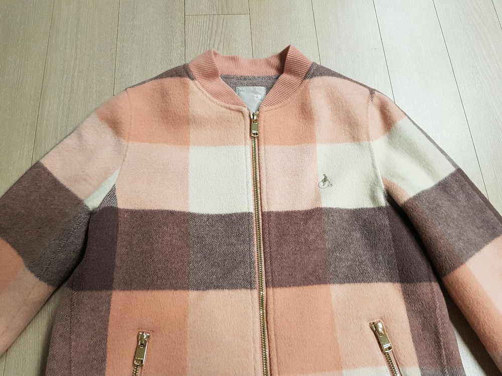 빈폴 키즈 핸드메이드 코트--2