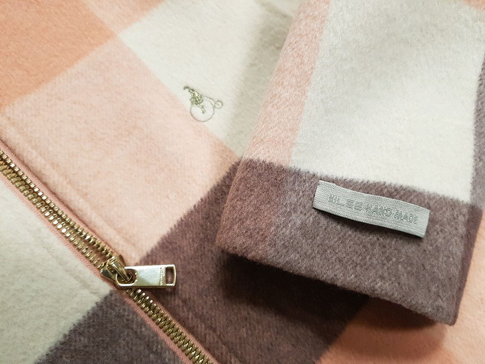 빈폴 키즈 핸드메이드 코트--4