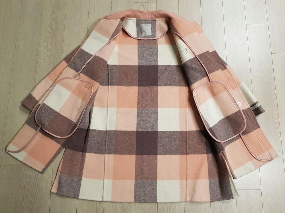 빈폴 키즈 핸드메이드 코트--5