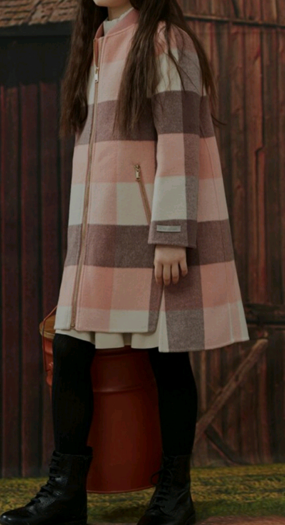 빈폴 키즈 핸드메이드 코트--8