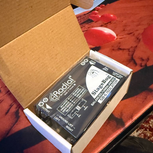 레디알 스테이지버그SB-6