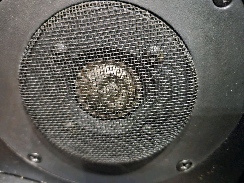 JBL 4312C 스피커 + SAE a502 오디오 시스템 세트 이미지