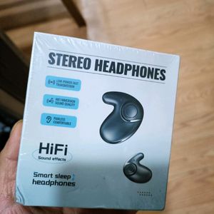 무선 스테레오 이어폰 새상품