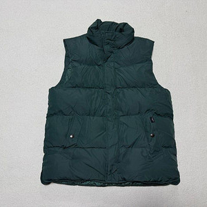 헨리코튼 패딩 조끼 남성용 100사이즈