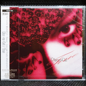 L'Arc~en~Ciel 라르크 앙 시엘 True CD 미개봉 신품