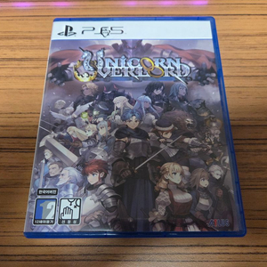 PS5 유니콘 오버로드