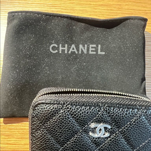 캐비어 레더 카드지갑