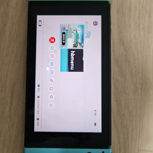 닌텐도 스위치 배터리개선판 커펌 ㅋㅍ 128기가