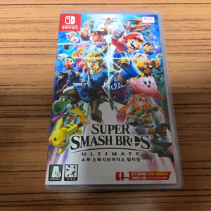 슈퍼 스매시 브라더스 얼티밋
