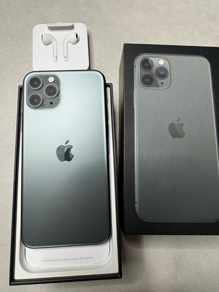 아이폰 11프로 256 이미지