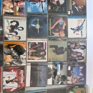 옛날cd 추억의씨디 음악씨디