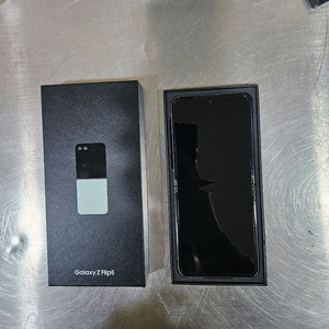 플립5 갤럭시 256G 박스포함