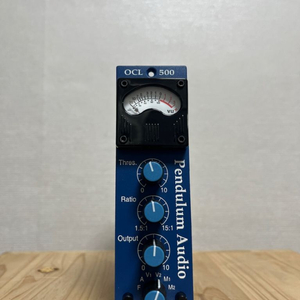 [펜덜럼] Pendulum Audio OCL-500 컴프레서