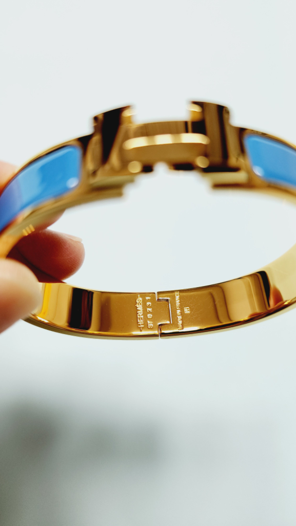 에르메스클릭아슈 팔찌PM 이미지