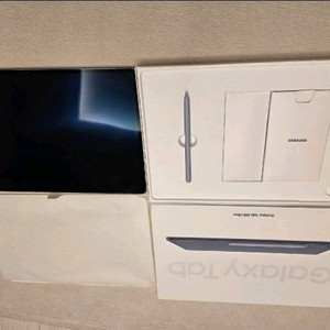 갤럭시 탭 S10 울트라256g 풀박스 팝니다 상태최고